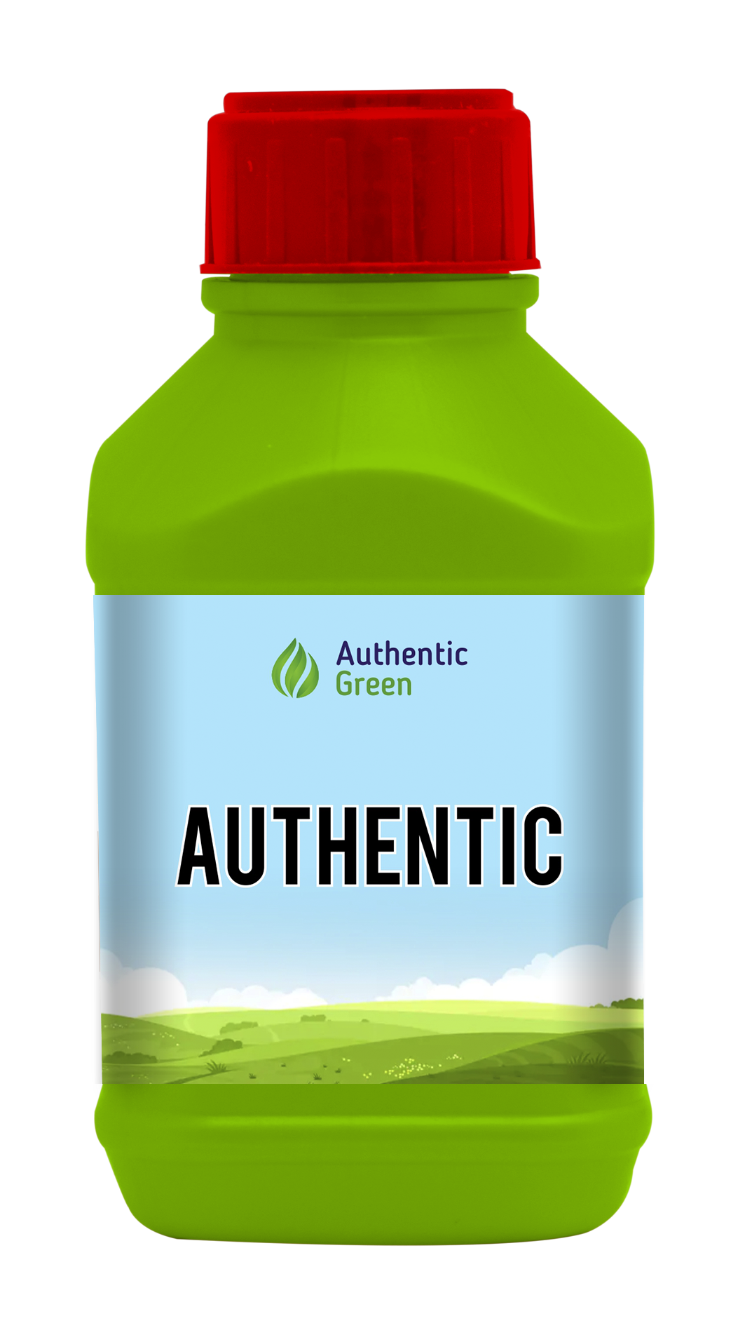 authentic
